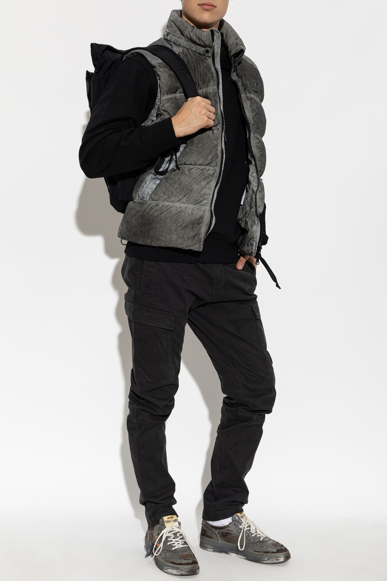 C.P. Company Puffer vest | Men's | Vitkac